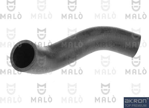 AKRON-MALÒ 23581A - Flessibile radiatore www.autoricambi360.it