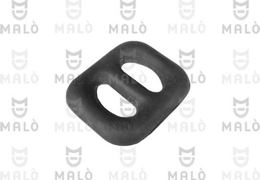 AKRON-MALÒ 23539 - Supporto, Silenziatore www.autoricambi360.it