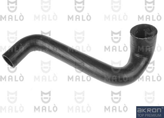 AKRON-MALÒ 23536A - Flessibile radiatore www.autoricambi360.it