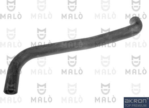 AKRON-MALÒ 235291A - Flessibile radiatore www.autoricambi360.it