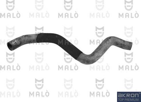AKRON-MALÒ 236551A - Flessibile radiatore www.autoricambi360.it