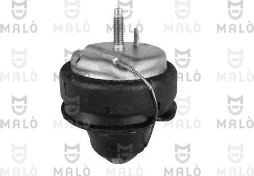 AKRON-MALÒ 23658 - Sospensione, Motore www.autoricambi360.it