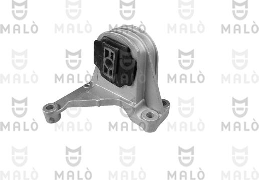 AKRON-MALÒ 236614 - Sospensione, Motore www.autoricambi360.it