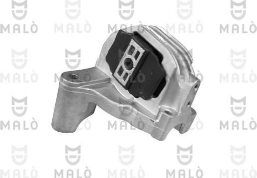 AKRON-MALÒ 236612 - Sospensione, Motore www.autoricambi360.it