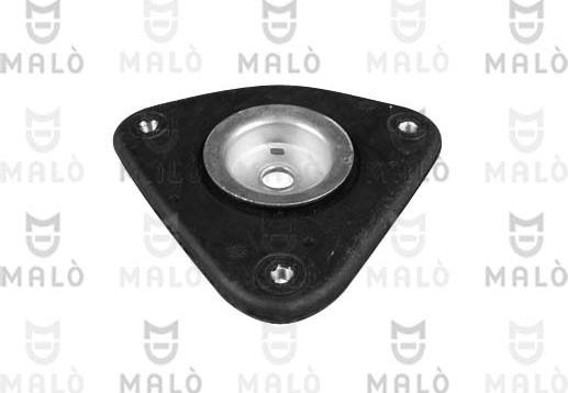 AKRON-MALÒ 236301 - Supporto ammortizzatore a molla www.autoricambi360.it