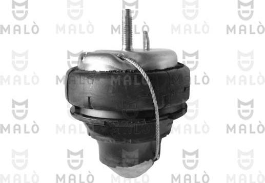 AKRON-MALÒ 236231 - Sospensione, Motore www.autoricambi360.it