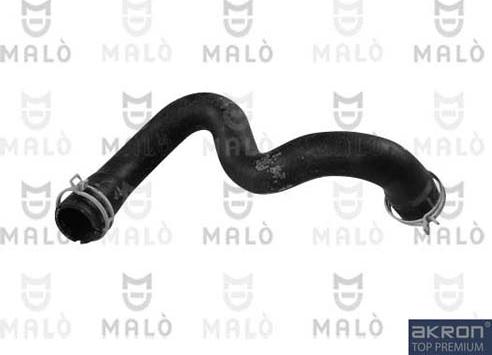 AKRON-MALÒ 230945A - Flessibile radiatore www.autoricambi360.it