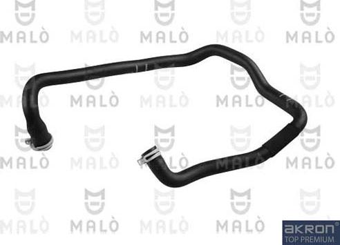 AKRON-MALÒ 230942A - Flessibile radiatore www.autoricambi360.it