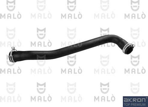 AKRON-MALÒ 230933A - Flessibile radiatore www.autoricambi360.it