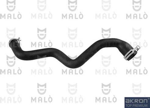 AKRON-MALÒ 230932A - Flessibile radiatore www.autoricambi360.it