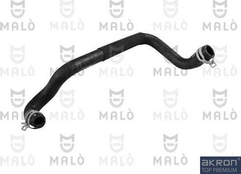 AKRON-MALÒ 230971A - Flessibile radiatore www.autoricambi360.it