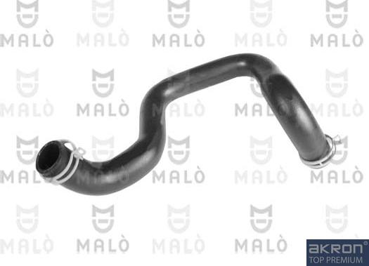 AKRON-MALÒ 230181A - Flessibile radiatore www.autoricambi360.it