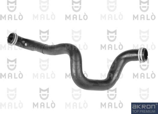 AKRON-MALÒ 23018A - Flessibile radiatore www.autoricambi360.it
