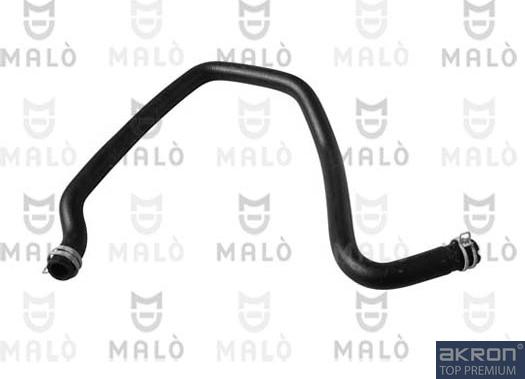 AKRON-MALÒ 230841A - Flessibile radiatore www.autoricambi360.it