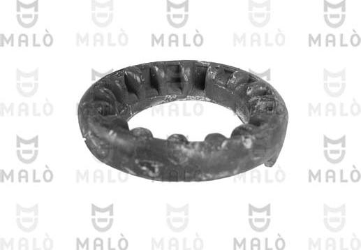 AKRON-MALÒ 23026 - Cuscinetto volvente, Supporto ammortizz. a molla www.autoricambi360.it