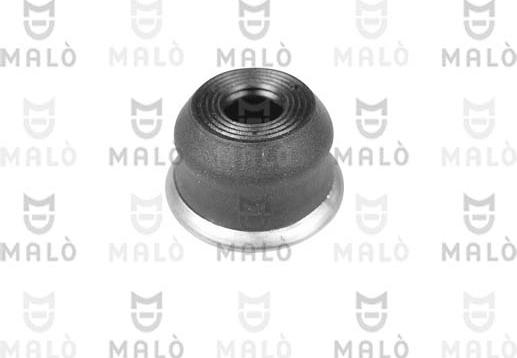 AKRON-MALÒ 2314 - Guarnizione tenuta anulare, Piantone sterzo www.autoricambi360.it