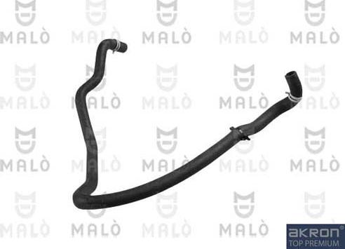 AKRON-MALÒ 231561A - Flessibile radiatore www.autoricambi360.it