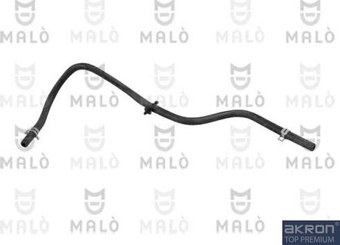AKRON-MALÒ 23156 - Flessibile radiatore www.autoricambi360.it