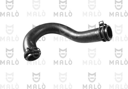 AKRON-MALÒ 231641A - Flessibile radiatore www.autoricambi360.it