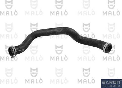 AKRON-MALÒ 23164A - Flessibile radiatore www.autoricambi360.it