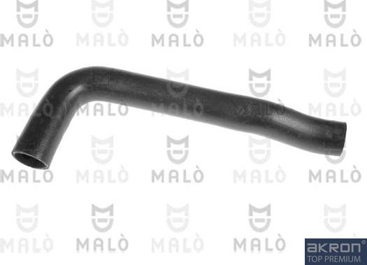 AKRON-MALÒ 23114A - Flessibile radiatore www.autoricambi360.it