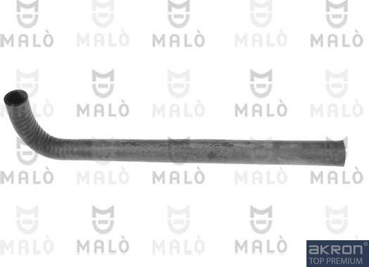 AKRON-MALÒ 23895A - Flessibile radiatore www.autoricambi360.it