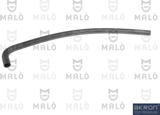 AKRON-MALÒ 23896A - Flessibile radiatore www.autoricambi360.it