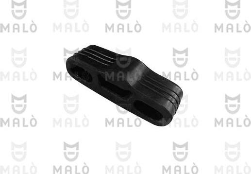 AKRON-MALÒ 238461 - Supporto, Silenziatore www.autoricambi360.it