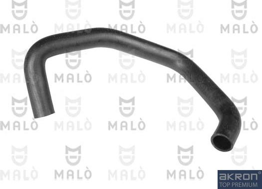 AKRON-MALÒ 23859A - Flessibile radiatore www.autoricambi360.it