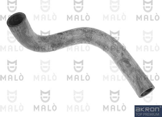 AKRON-MALÒ 238511A - Flessibile radiatore www.autoricambi360.it