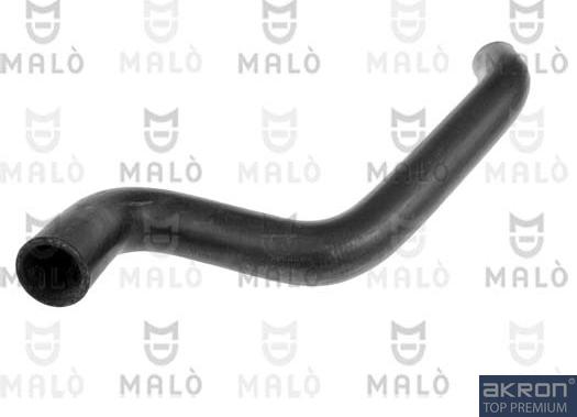 AKRON-MALÒ 23853 - Flessibile radiatore www.autoricambi360.it