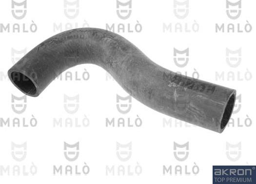 AKRON-MALÒ 23852 - Flessibile radiatore www.autoricambi360.it