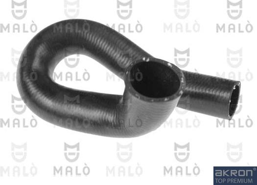 AKRON-MALÒ 238692A - Flessibile radiatore www.autoricambi360.it