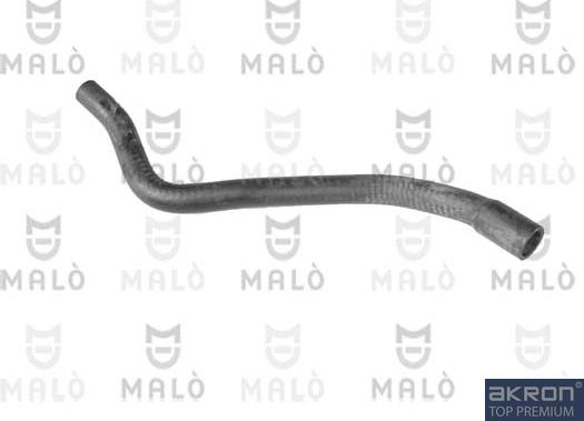 AKRON-MALÒ 23804A - Flessibile radiatore www.autoricambi360.it