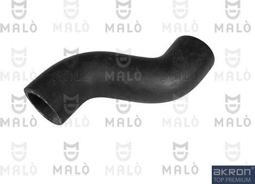 AKRON-MALÒ 23834A - Flessibile radiatore www.autoricambi360.it