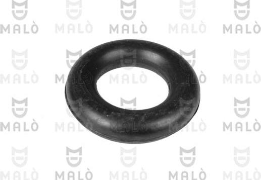 AKRON-MALÒ 23835 - Supporto, Silenziatore www.autoricambi360.it