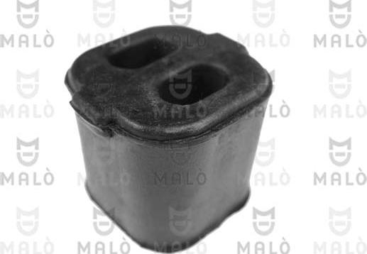 AKRON-MALÒ 23836 - Supporto, Silenziatore www.autoricambi360.it
