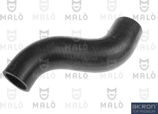 AKRON-MALÒ 23876A - Flessibile radiatore www.autoricambi360.it