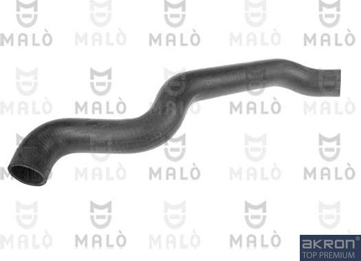 AKRON-MALÒ 238702A - Flessibile radiatore www.autoricambi360.it