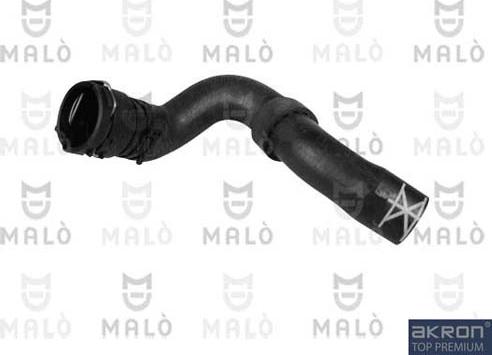 AKRON-MALÒ 233482A - Flessibile radiatore www.autoricambi360.it