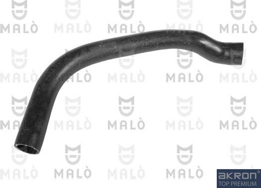 AKRON-MALÒ 233541A - Flessibile radiatore www.autoricambi360.it