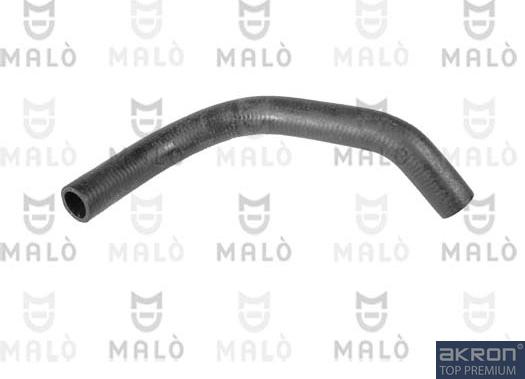 AKRON-MALÒ 23369A - Flessibile radiatore www.autoricambi360.it