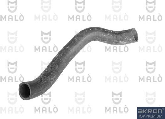 AKRON-MALÒ 23360A - Flessibile radiatore www.autoricambi360.it