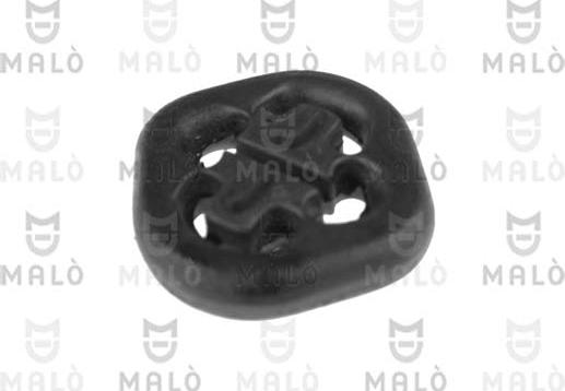 AKRON-MALÒ 23362 - Supporto, Silenziatore www.autoricambi360.it