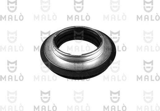 AKRON-MALÒ 233061 - Cuscinetto volvente, Supporto ammortizz. a molla www.autoricambi360.it