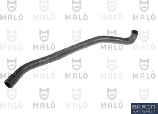 AKRON-MALÒ 233171A - Flessibile radiatore www.autoricambi360.it