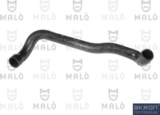 AKRON-MALÒ 232981A - Flessibile radiatore www.autoricambi360.it