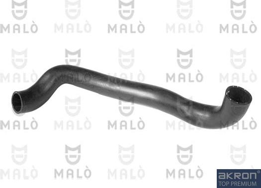 AKRON-MALÒ 23298A - Flessibile radiatore www.autoricambi360.it