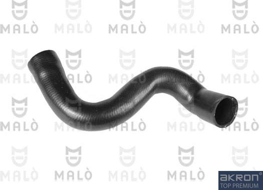 AKRON-MALÒ 23297A - Flessibile radiatore www.autoricambi360.it