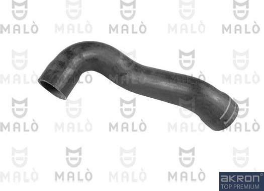 AKRON-MALÒ 232494A - Flessibile radiatore www.autoricambi360.it